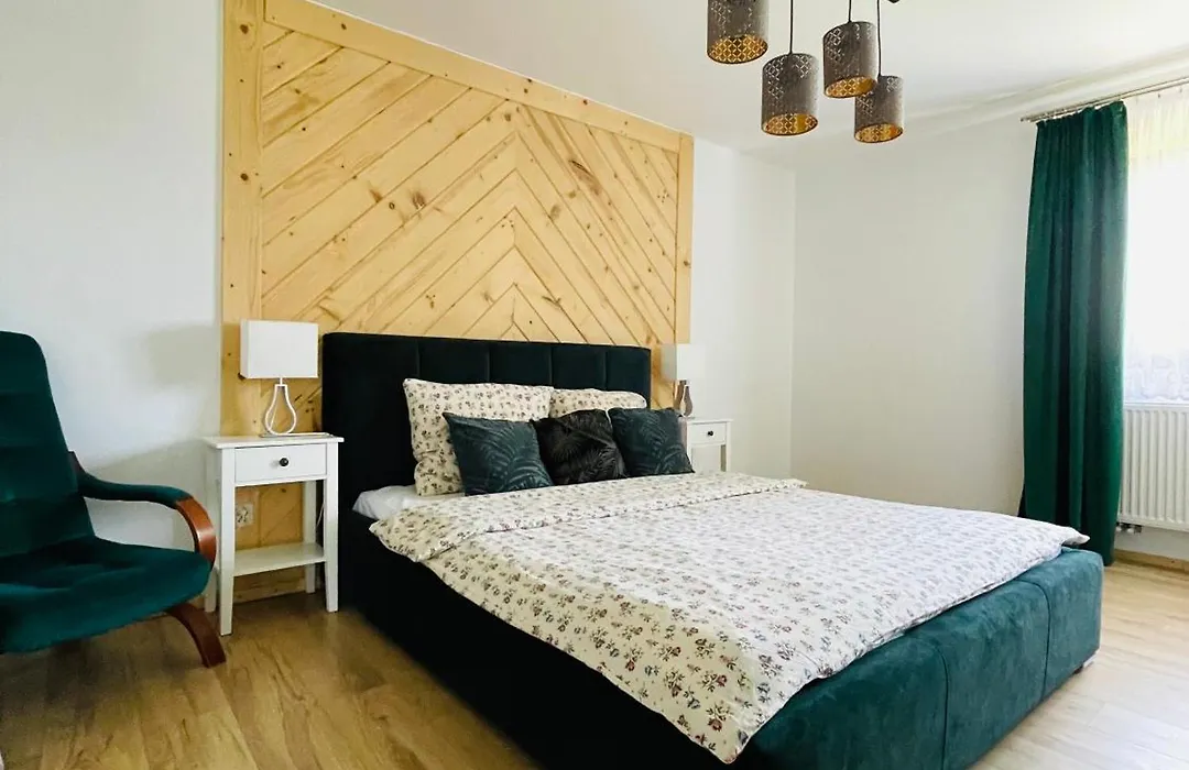 Apartamenty u Ptaszka-1